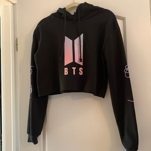 BTS Hoody - size L